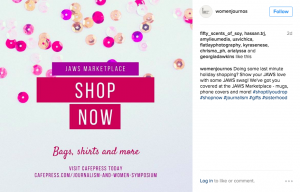 Journalism and Women Symposium