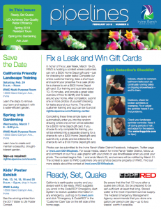 Irvine Ranch Water District