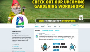 Irvine Ranch Water District