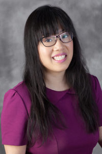 Connie K. Ho web producer, social media manager, writer